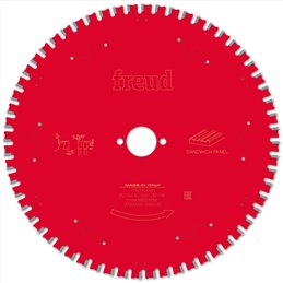 Piła tarczowa płyty warstwowe, 270 x 30 x 2,4/2 x T60 FR27X001H FREUD