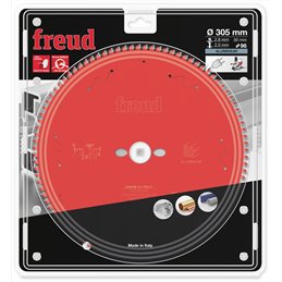Piła tarczowa aluminium, 305 x 30 x 2,8/2 x T96 FR29A001M FREUD