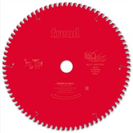 Piła tarczowa różne materiały, 305 x 30 x 2,6/2 x T80 FR29M001M FREUD