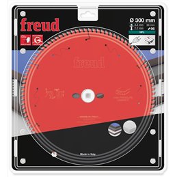 Piła tarczowa płyty HPL, 300 x 30 x 3,2/2,2 x T96 FR28H001T FREUD