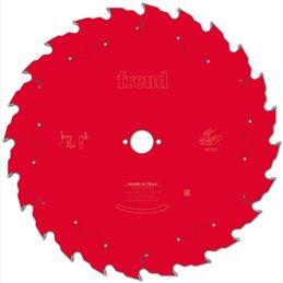 Piła tarczowa drewno, 350 x 30 x 3,5/2,2 x T24 FR32W001H FREUD