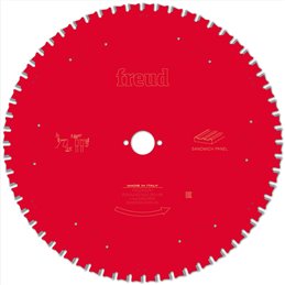 Piła tarczowa płyty warstwowe, 350 x 30 x 2,9/2,5 x T60 FR32X001H FREUD
