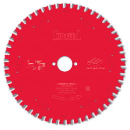 Piła tarczowa płyty warstwowe, 350 x 30 x 2,9/2,5 x T60 FR32X001H FREUD