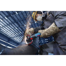 Szlifierka kątowa BOSCH EXPERT EXWS 20-125 SB 125 mm 06017D5000