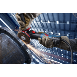 Szlifierka kątowa BOSCH EXPERT EXWS 20-125 SB 125 mm 06017D5000