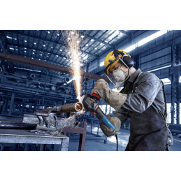 Szlifierka kątowa EXWS20-125B BOSCH EXPERT 06017D5100