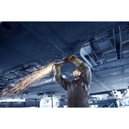 Szlifierka kątowa EXWS20-125B BOSCH EXPERT 06017D5100