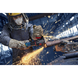 Szlifierka kątowa EXWS20-125B BOSCH EXPERT 06017D5100