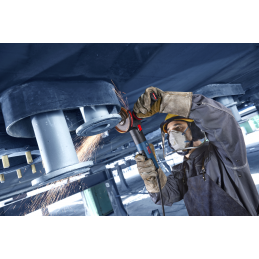 Szlifierka kątowa EXWS20-125B BOSCH EXPERT 06017D5100