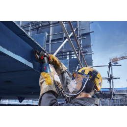 Szlifierka kątowa EXWS20-125B BOSCH EXPERT 06017D5100