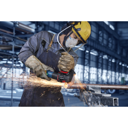 Szlifierka kątowa EXWS20-125B BOSCH EXPERT 06017D5100