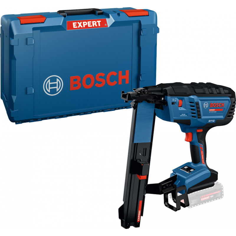 Zszywacz do drewna EXTH18V-50M BOSCH EXPERT (L-Boxx) 0601482601