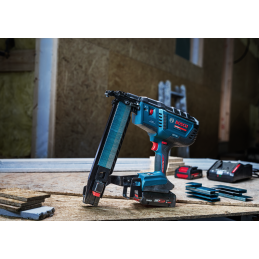 Zszywacz do drewna EXTH18V-50M BOSCH EXPERT (L-Boxx) 0601482601