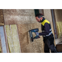 Zszywacz do drewna EXTH18V-50M BOSCH EXPERT (L-Boxx) 0601482601