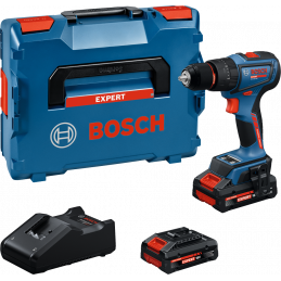 Wiertarko-wkrętarka udarowa EXSB18V-90 BOSCH EXPERT