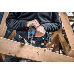 Wiertarko-wkrętarka udarowa EXSB18V-90 BOSCH EXPERT 06019R3101