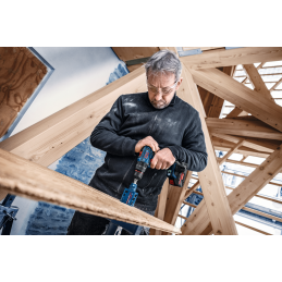 Wiertarko-wkrętarka udarowa EXSB18V-90 BOSCH EXPERT 06019R3101