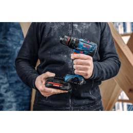 EXSB18V-90 (3x4.0Ah EXBA, GAL 18V-40, L-boxx)