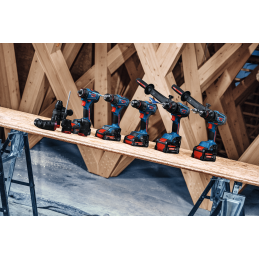 EXSB18V-90 (3x4.0Ah EXBA, GAL 18V-40, L-boxx)