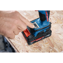 Wiertarko-wkrętarka EXSR18V-90 BOSCH EXPERT