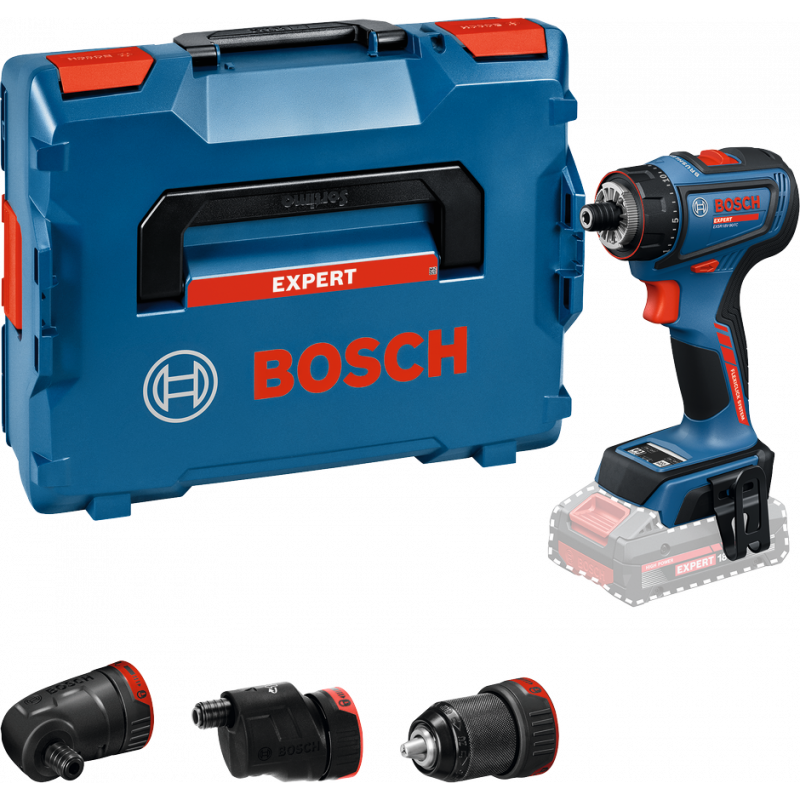 Wiertarko-wkrętarka EXSR18V-90FC BOSCH EXPERT