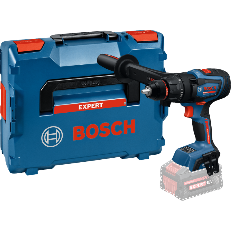 EXSB18V-150 (solo, L-boxx)