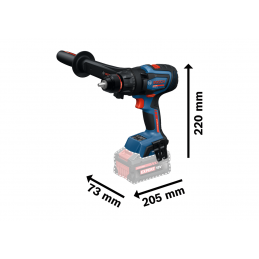 EXSR18V-150 (solo; L-boxx) BOSCH EXPERT