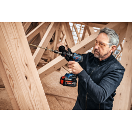 EXSR18V-150 Wiertarko-wkrętarka BOSCH EXPERT