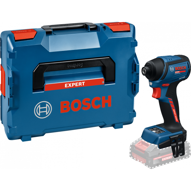 Zakrętarka BOSCH EXPERT EXDR18V-230 (solo; L-boxx)