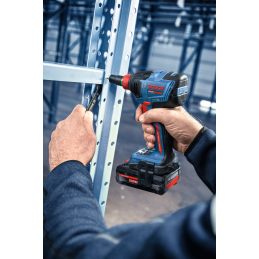 Zakrętarka EXDX18V-210 (solo; L-boxx) BOSCH EXPERT