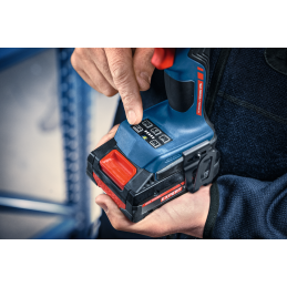 Zakrętarka EXDX18V-210 (solo; L-boxx) BOSCH EXPERT