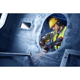 SZLIERKA KĄTOWA EXWS18V-15S BOSCH EXPERT