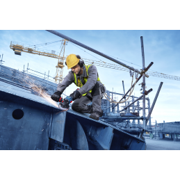 SZLIERKA KĄTOWA EXWS18V-15S BOSCH EXPERT