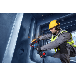 SZLIERKA KĄTOWA EXWS18V-15S BOSCH EXPERT