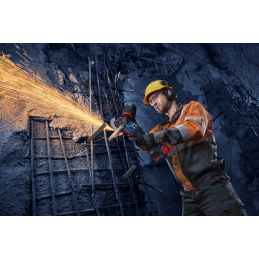 SZLIERKA KĄTOWA EXWS18V-15S BOSCH EXPERT