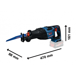 Piła szablasta EXSA18V-32 BOSCH EXPERT