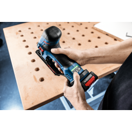 Wyrzynarka EXST18V-155S BOSCH EXPERT (L-Boxx) 06015B0100