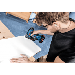 Wyrzynarka EXST18V-155S BOSCH EXPERT (L-Boxx) 06015B0100