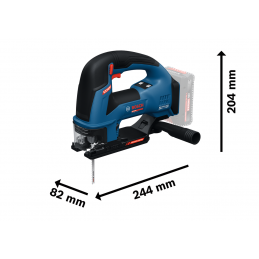 Wyrzynarka EXST18V-155B BOSCH EXPERT (L-Boxx) 06015B1100