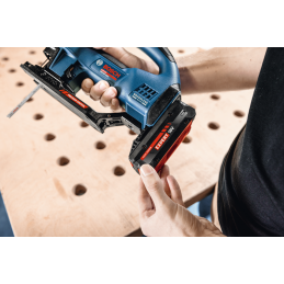 Wyrzynarka EXST18V-155B BOSCH EXPERT (L-Boxx) 06015B1100