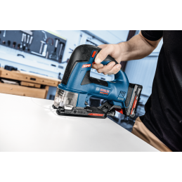 Wyrzynarka EXST18V-155B BOSCH EXPERT (L-Boxx) 06015B1100