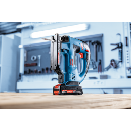 Wyrzynarka EXST18V-155B BOSCH EXPERT (L-Boxx) 06015B1100