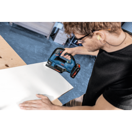 Wyrzynarka EXST18V-155B BOSCH EXPERT (L-Boxx) 06015B1100