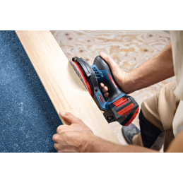 Szlifierka mimośrodowa EXEX18V-150-5 BOSCH EXPERT 0601372901