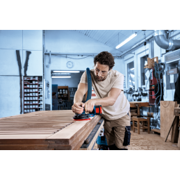 Szlifierka mimośrodowa EXEX18V-150-5 BOSCH EXPERT 0601372901