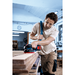 Szlifierka mimośrodowa EXEX18V-150-5 BOSCH EXPERT 0601372901