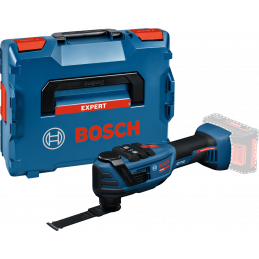 Narzędzie wielofunkcyjne EXOP18V-40 BOSCH EXPERT (L-Boxx) 06012C0101