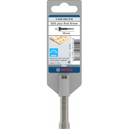 Dłuto wbijak do gwoździ uziomów SDS+ 13mm 2608690010 BOSCH