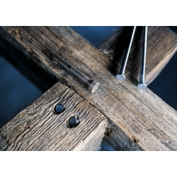 Dłuto wbijak do gwoździ uziomów SDS+ 13mm 2608690010 BOSCH