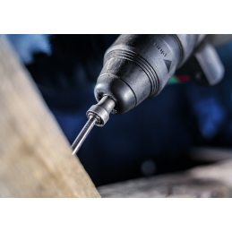 Dłuto wbijak do gwoździ uziomów SDS+ 13mm 2608690010 BOSCH